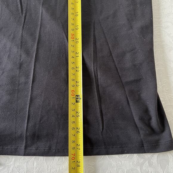 Athleta Essence Tie Back Tank Size 2X Black Womens - Picture 9 of 11